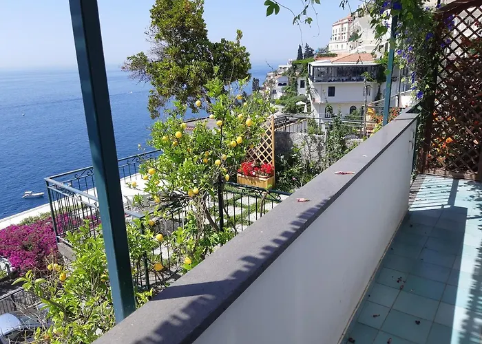 Blue Flowers A Appartamento