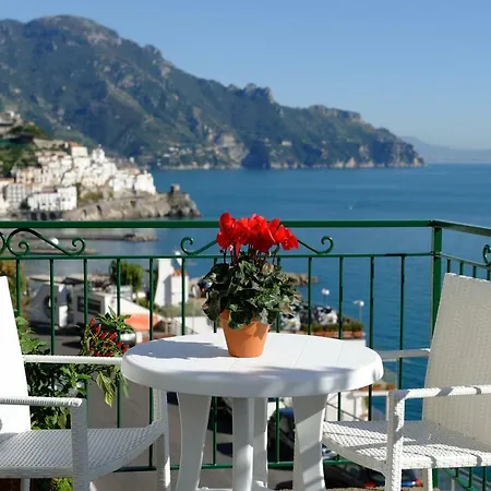 Blue Flowers A * Amalfi
