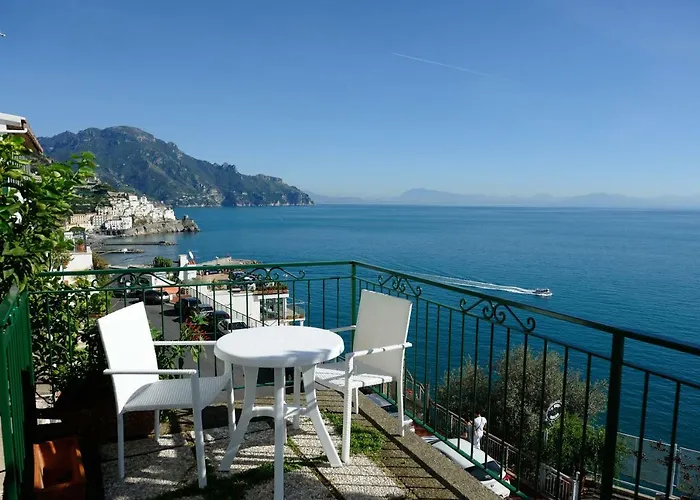 Lägenhet Blue Flowers A